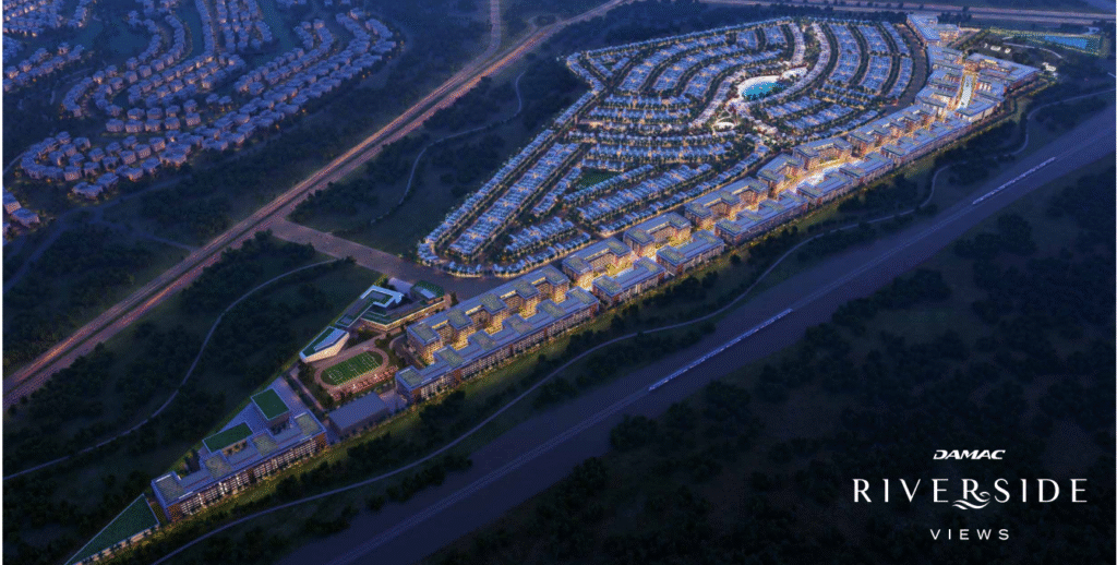 demac riverside views