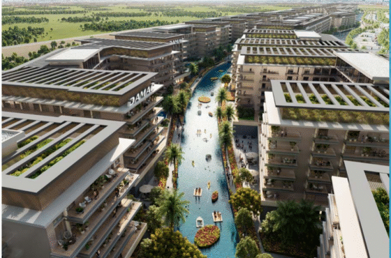 Townhouse – Crafted for modern living